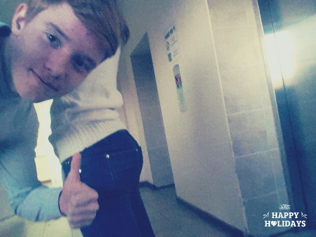 Tabasco sauce in the pee hole