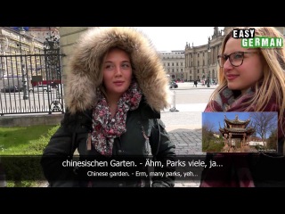 Easy German 142 - Most beautiful place in Germany