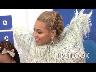 Beyonce at 2016 MTV Video Music Awards