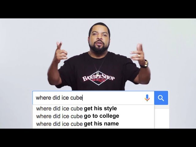 ice cube college ice cube college