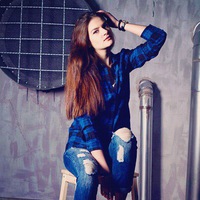 Мария Лесовая