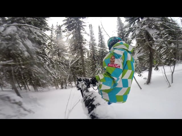 Funcarve Los Raketos in Sheregesh