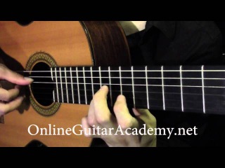 Sicilienne, Op.78 by G. Fauré (classical guitar arrangement by Emre Sabuncuoğlu)