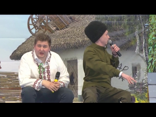 Сборная МГЛУ - Знакомый сюжет (Первая лига 2016. Первая 1/4 финала)