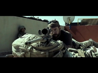Снайпер | American Sniper (2015) Лучшие Боевые Сцены