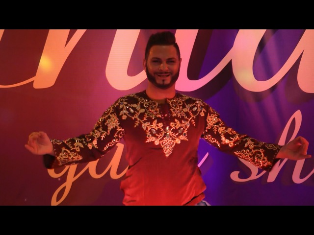 Azad Kaan ⊰⊱ Gala show Antares 15.