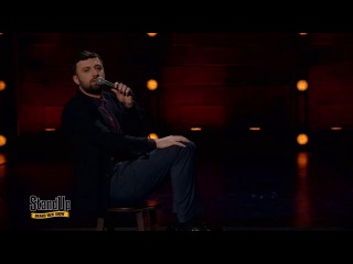 Stand Up: Тимур Каргинов - О ценах на нефть, политических ток-шоу, программе «Военная тайна»
