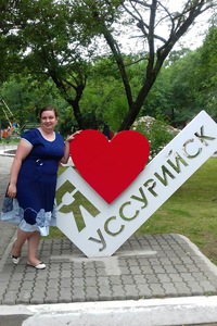Юля Гурьянова