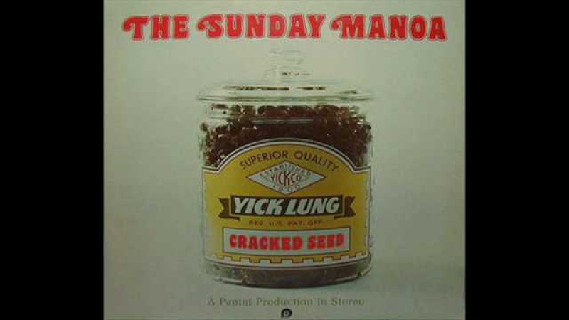 The Sunday Manoa - Pua Lilia