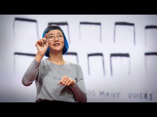 The Enchanting Music of Sign Language | Christine Sun Kim | TED Talks