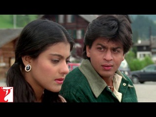 Jab Kisise Pyaar Ho Jayega - Scene | Shah Rukh Khan | Kajol