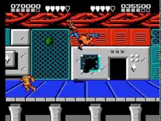 TAS Battletoads & Double Dragon The Ultimate Team NES in 17:41 by feos