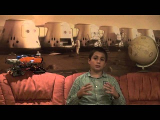 WRO 2015 Qatar - Open Junior 5th Persian Genius (Iran)