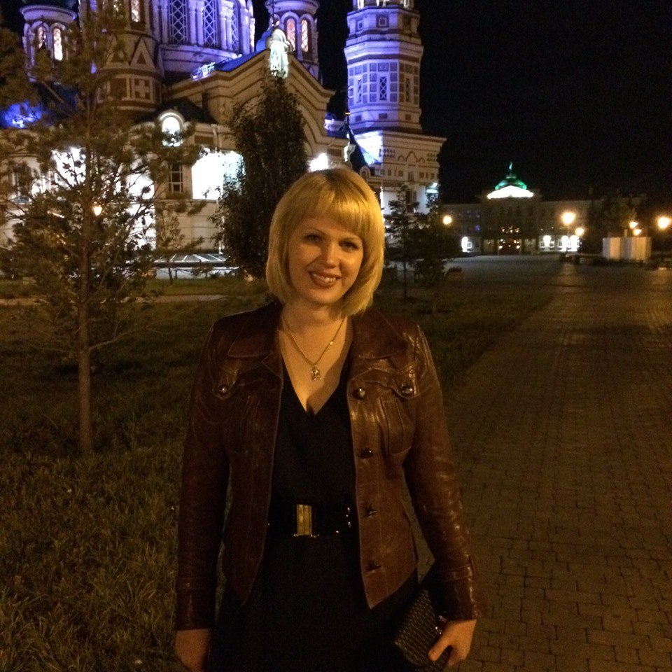 Елена Смыслова-Хилько