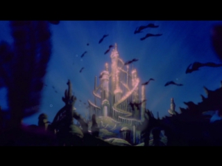 The Little Mermaid trailer 1