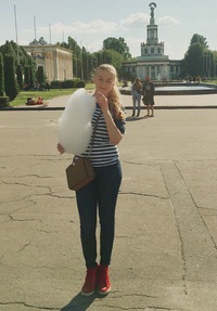 Анна Белянская