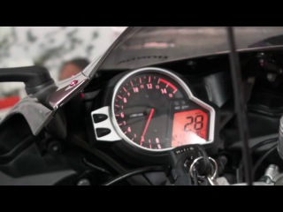 Honda Fireblade 2008 CBR 1000RR Top Gear and top Speed Dyno Run Yoshimura R-77