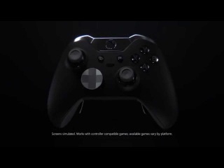 Xbox Elite Wireless Controller | TCC Qatar Mobiles, Games Electronics Store