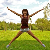 Тайгина Семёнова