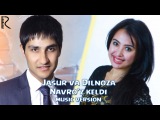 Jasur Mavlonov va Dilnoza Akbarova - Navro'z keldi | Жасур ва Дилноза - Навруз келди (music version)