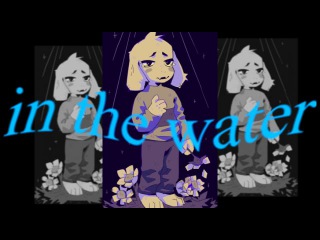 Life is for the living || Asriel Dreemurr