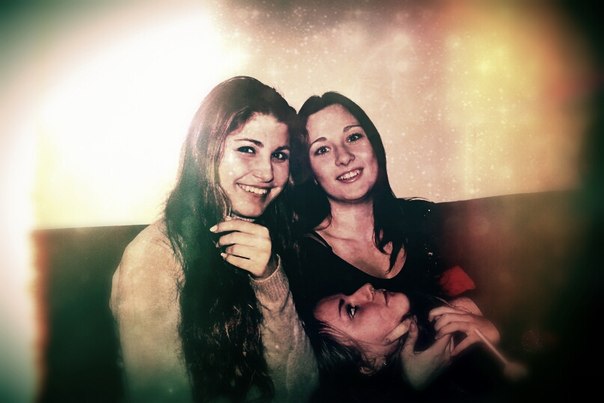 Анастасия Трибунская, Россия