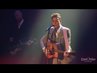 Douwe Bob - Slow Down (The Netherlands) LIVE at Eurovision in Concert 2016