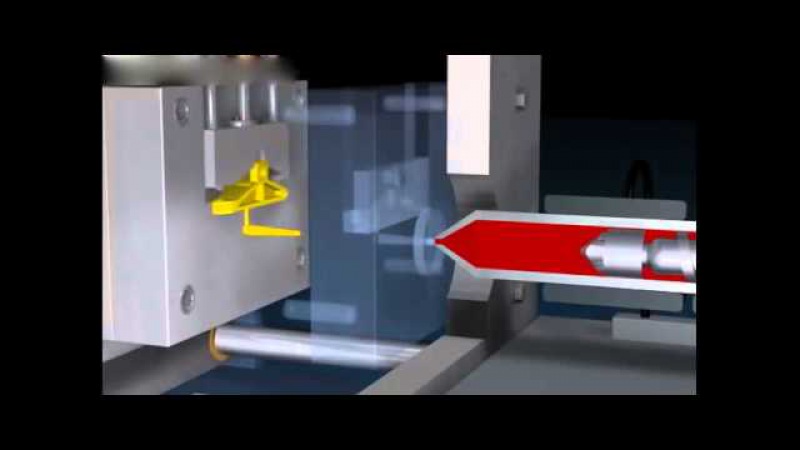 The Metal Injection Moulding Process