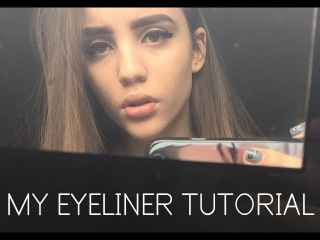 My Everyday Makeup: Eyeliner