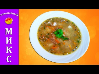 Рыбный суп из консервы - вкусный рецепт супа за 25 минут!