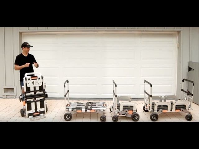 3 New Inventions of Utility Cart
