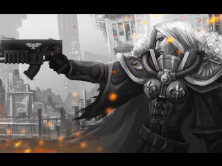 Warhammer 40 000 multiplayer Hardcore #35 - Командное взаимодействие