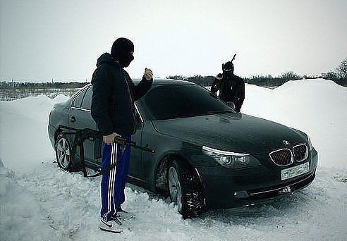 Сергей Метелев, Россия, Губкин