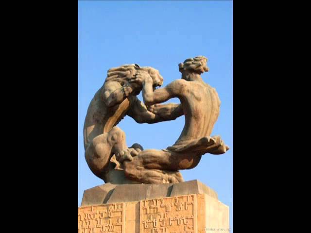 ვეფხი და მოყმე (Vepkhi da Mokme)