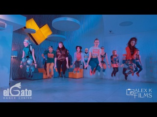 Velcom to the Party I Dance Video by El Gato Dance Center & @Alexkfilms