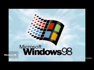 Эволюция звуков запуска Windows