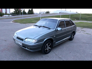 2011 ВАЗ 2114 Супер-Авто. Обзор (интерьер, экстерьер, двигатель).
