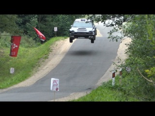 300 LAKES RALLY 2016