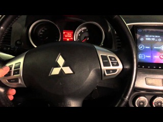 Mitsubishi Lancer X. RedPower 21037.