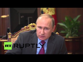 Россия: Путин заказы Обороны Шойгу начал военную вывод войск из Сирии.