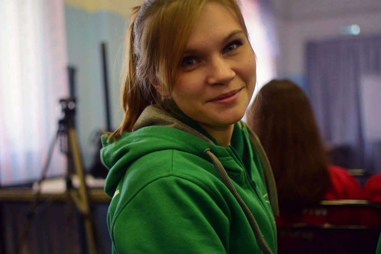 Виктория Зубкова