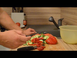 Кухонный монологи. Нож НОРД Кизляр