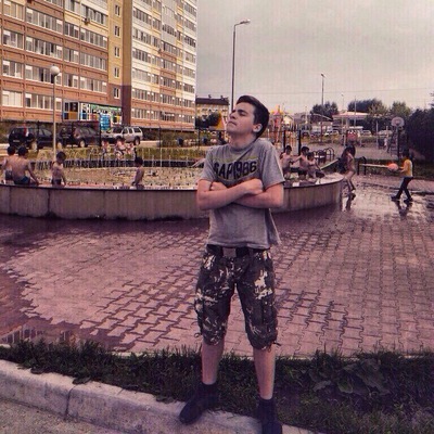 Матвей Колегов