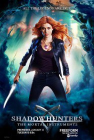 Сумеречные охотники / Shadowhunters (Сериал 2015) Сумеречные охотники / Shadowhunters (Сериал 2015)