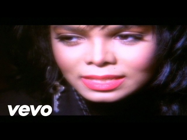 Janet Jackson - Come Back To Me