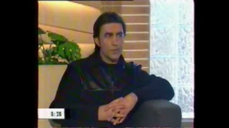 Премьера песни Эхолов (26.12.2003)