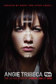 Энджи Трайбека / Angie Tribeca (Сериал 2016) Энджи Трайбека / Angie Tribeca (Сериал 2016)