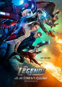 Легенды завтрашнего дня / DCs Legends of Tomorrow (Мультсериал 2016) Легенды завтрашнего дня / DCs Legends of Tomorrow (Мультсериал 2016)