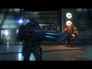 Warface - Animated wallpapers [