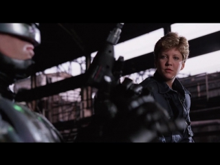 Робокоп (1987) (боевик,фантастика).